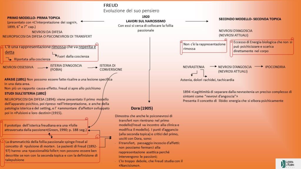 Schema Seminari Freud - 1