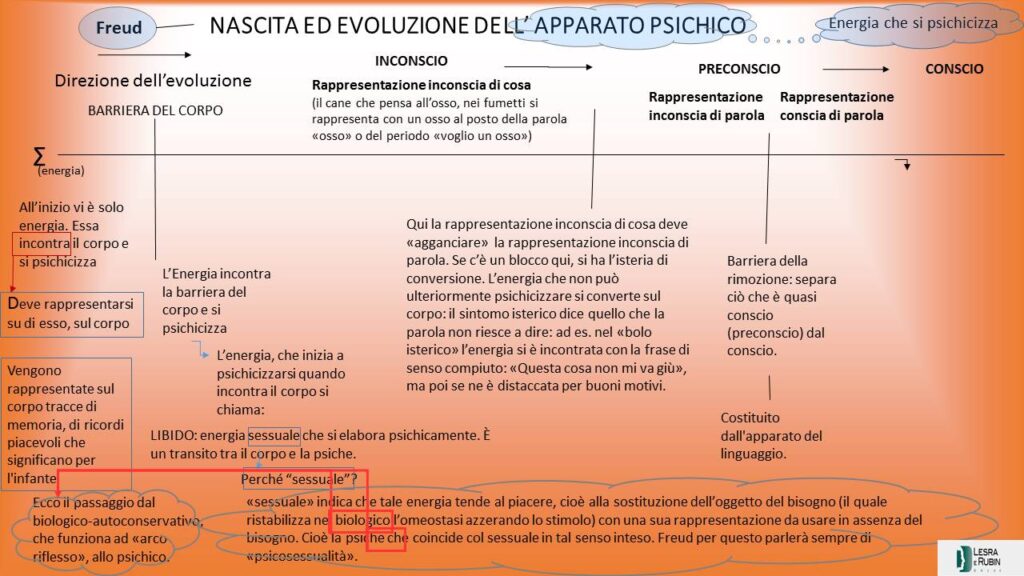 Schema Seminari Freud - 2