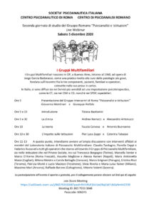 I gruppi multifamiliari